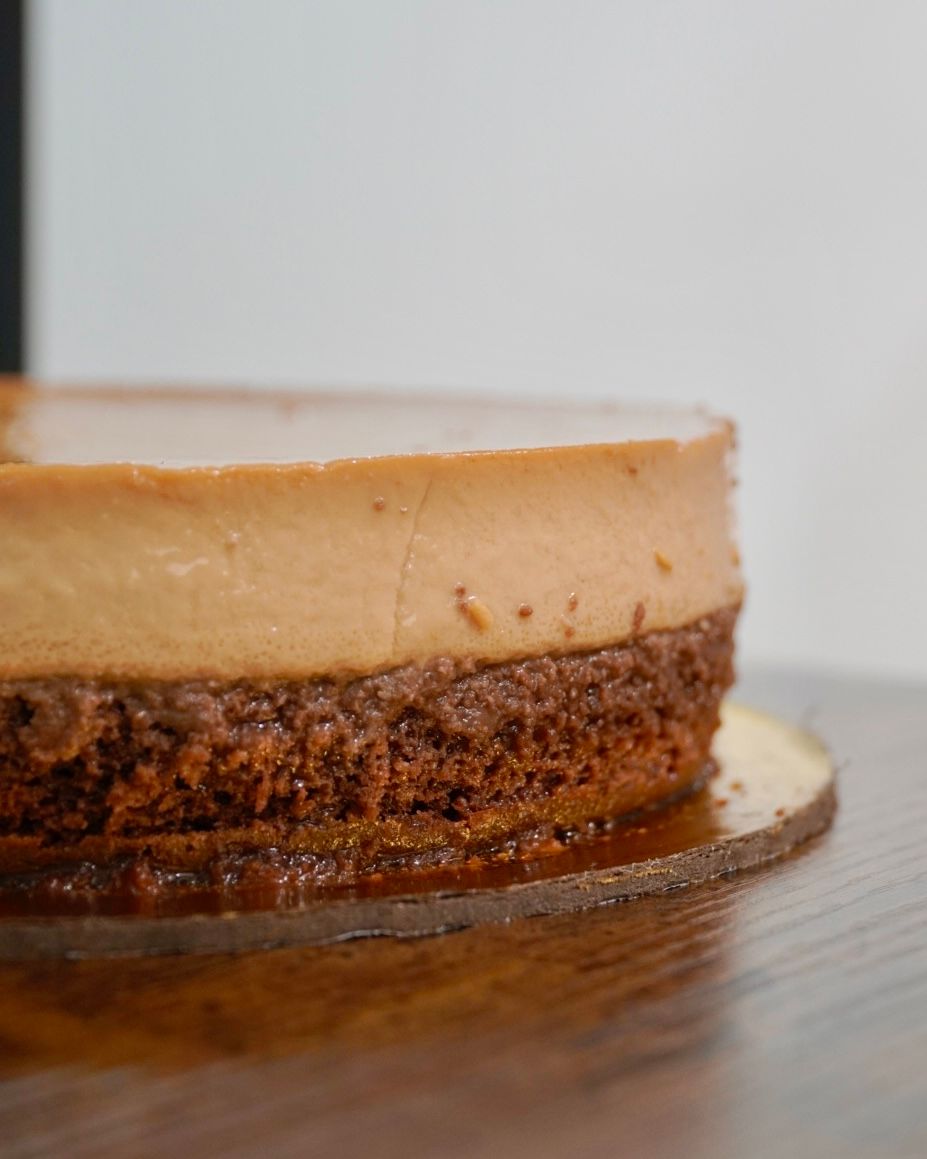 Chocoflan Keto (Bajo Pedido)