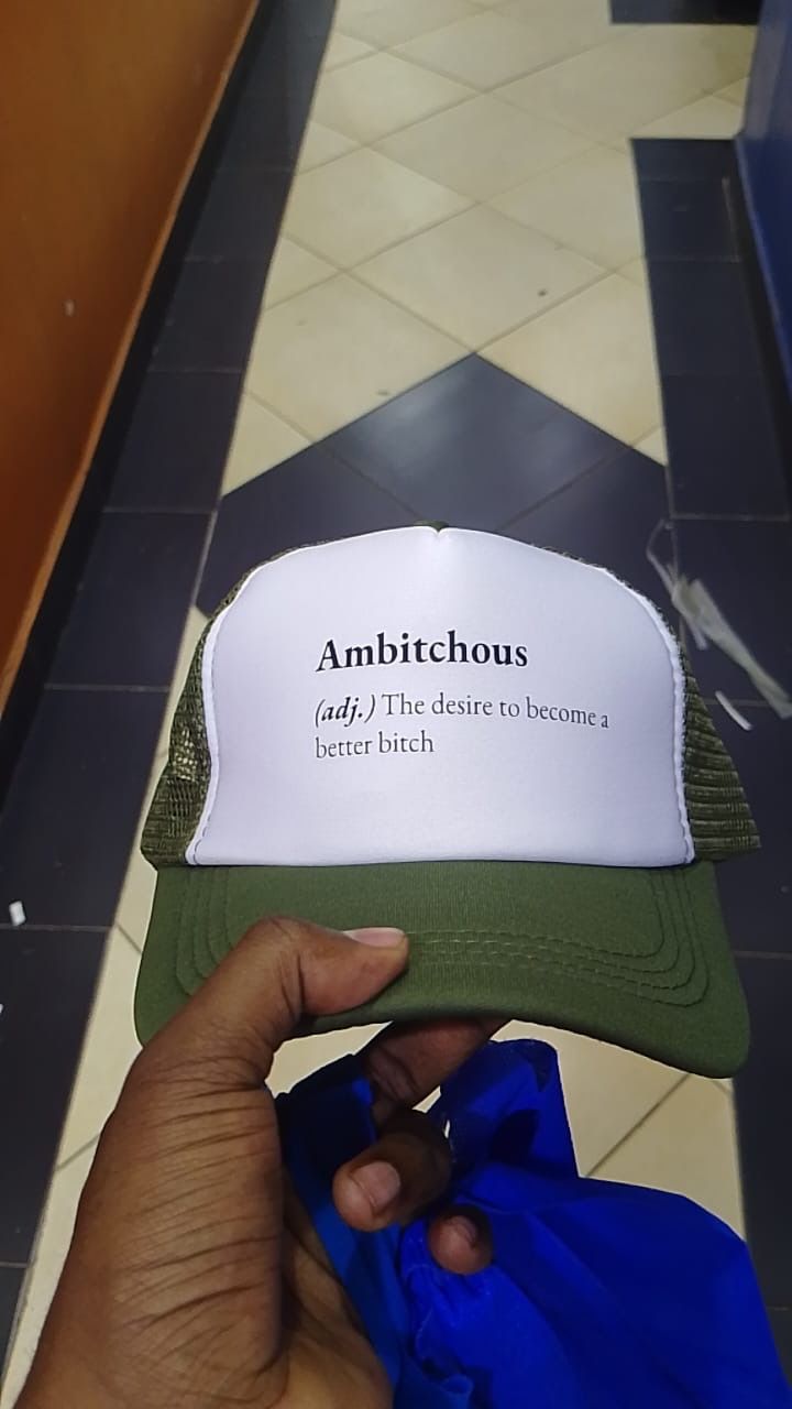 Ambitchous