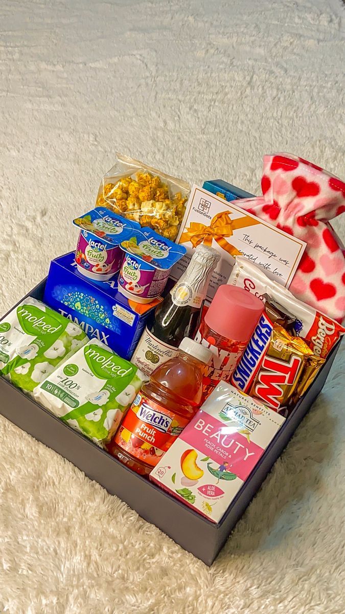 Period Boxes