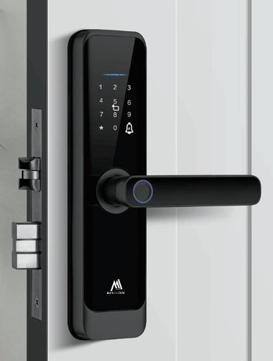 ZIGBEE CERRADURA INTELIGENTE W961