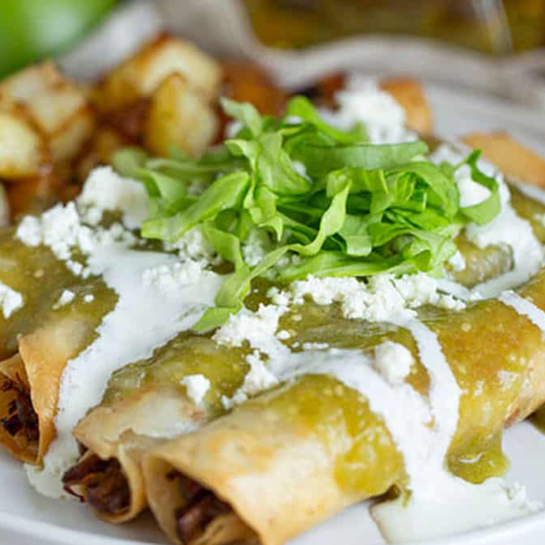 Flautas