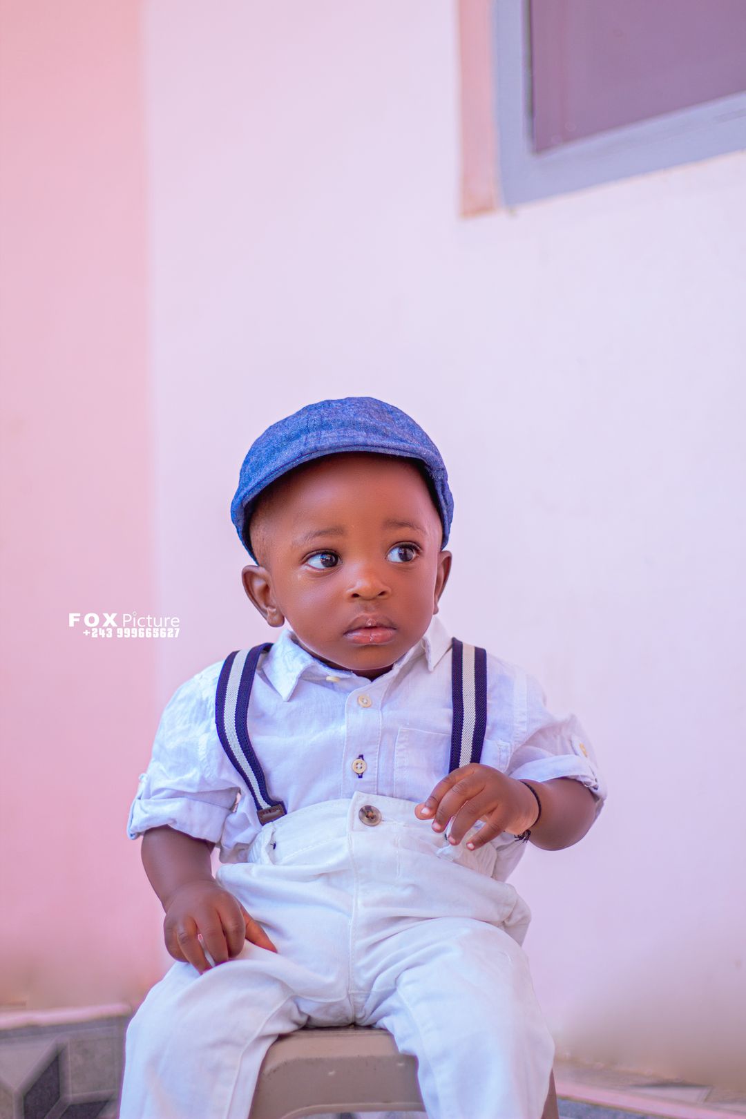 Shooting enfant