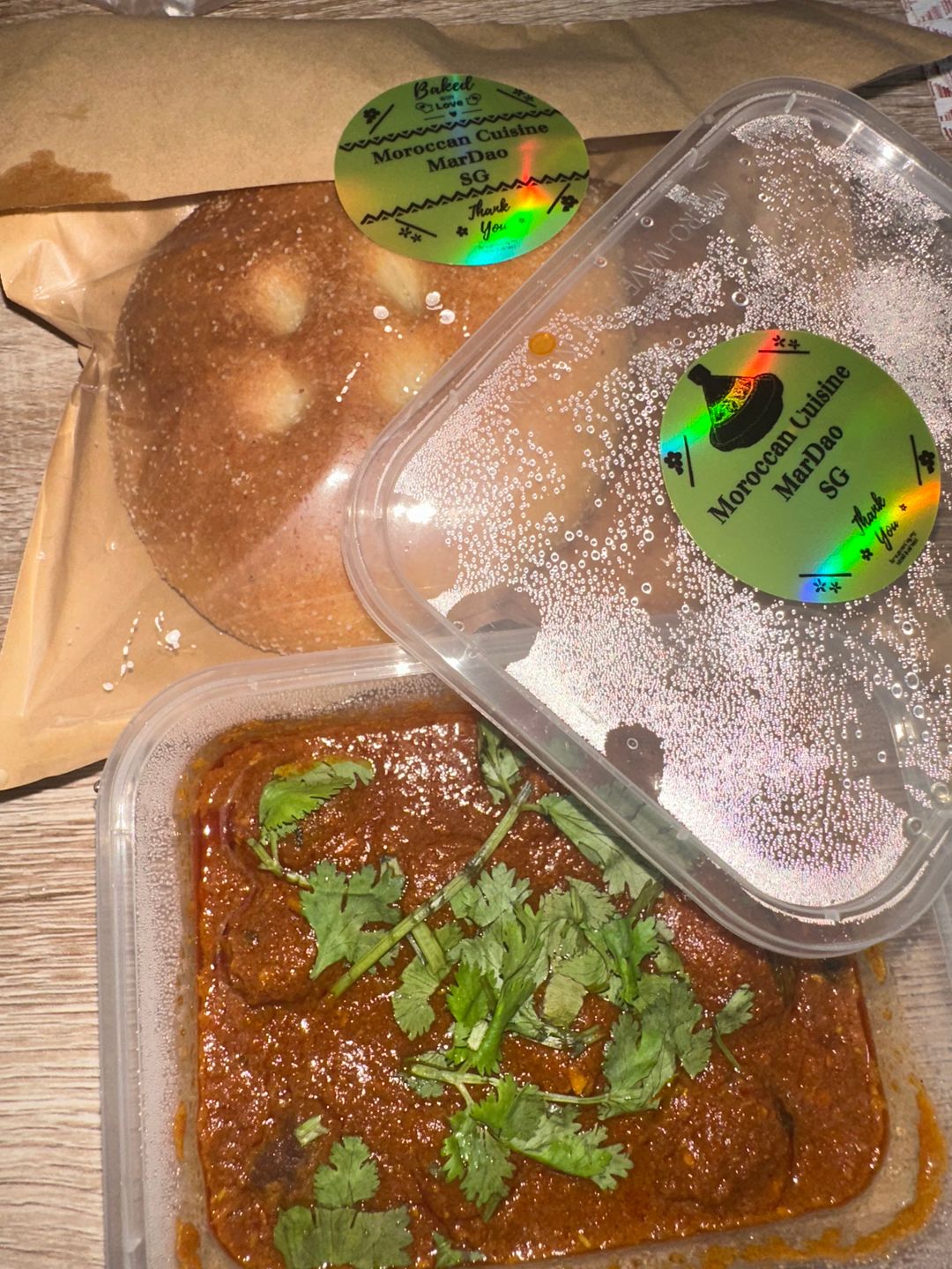 Beef Kefta Set 