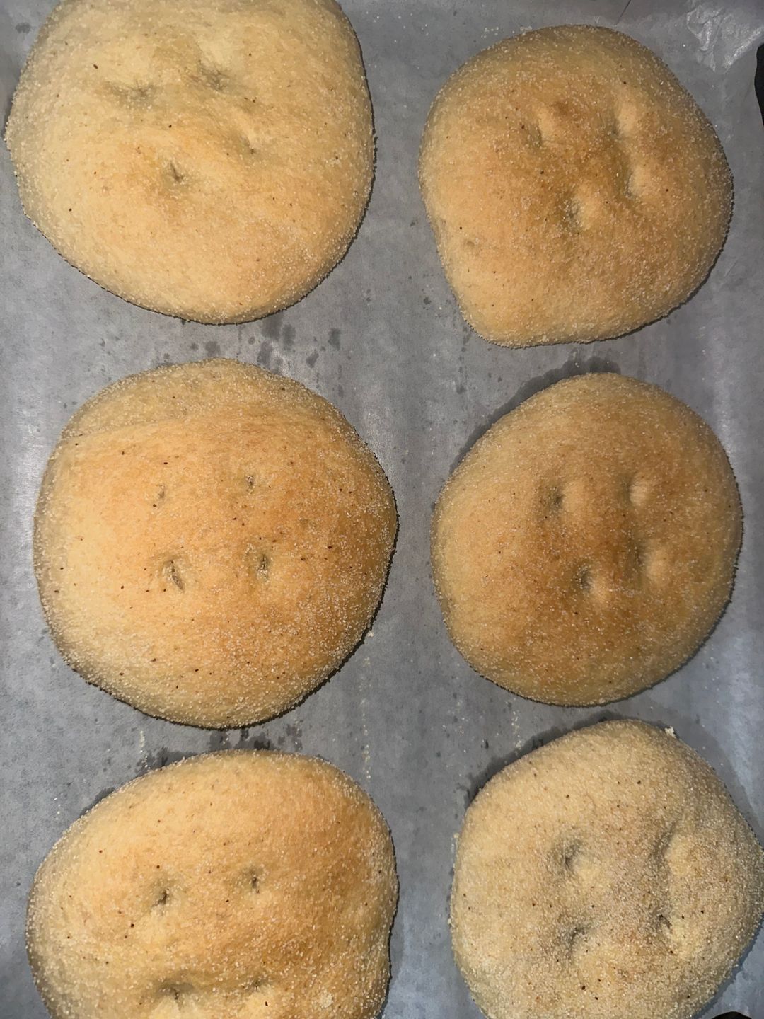 Khobz (Moroccan Bread)