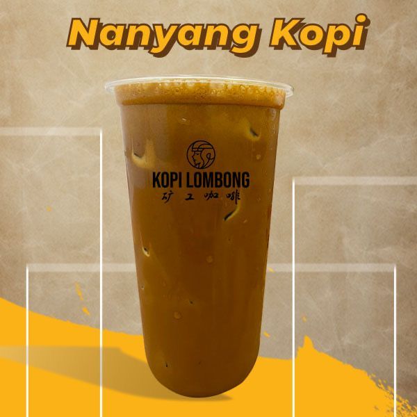 Nanyang Kopi 