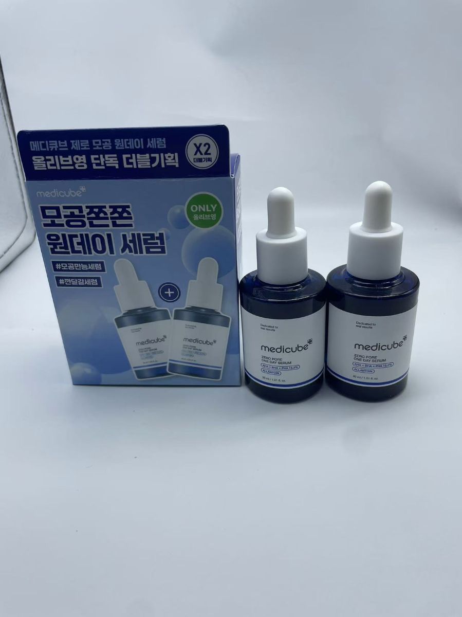 Medicube Pore Ampoule Serum 30ml (2-Pack)