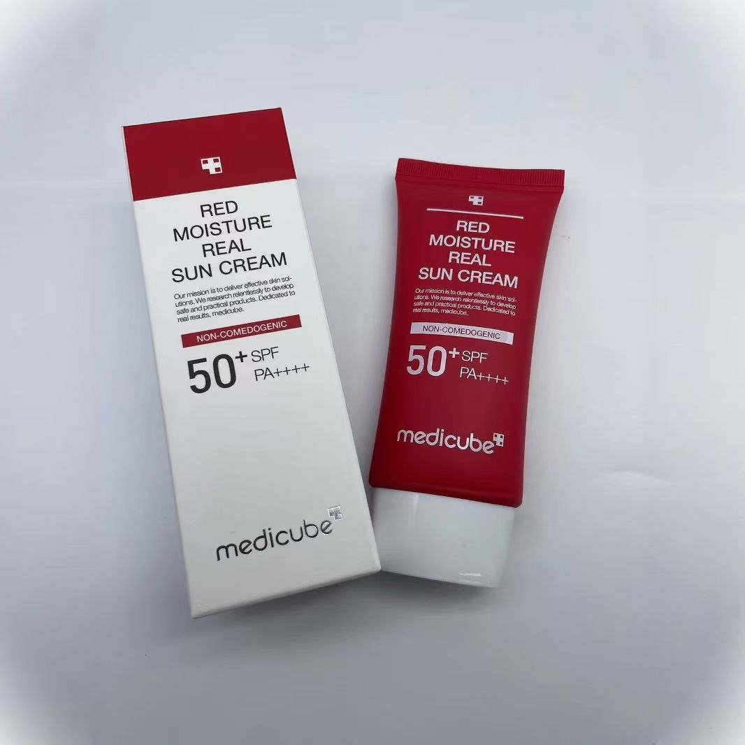 Medicube Refreshing Hydrating Sunscreen 50ml