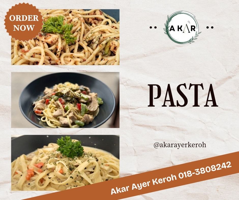 Creamy Butther Chicken Spaghetti