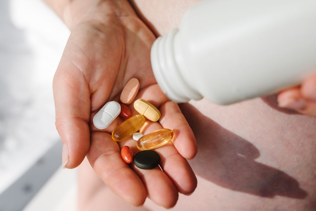 Vitamins & Supplement