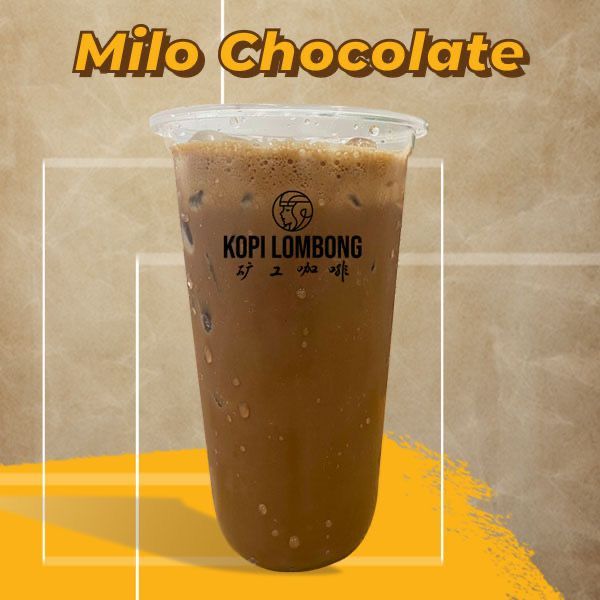 Milo Chocolate 
