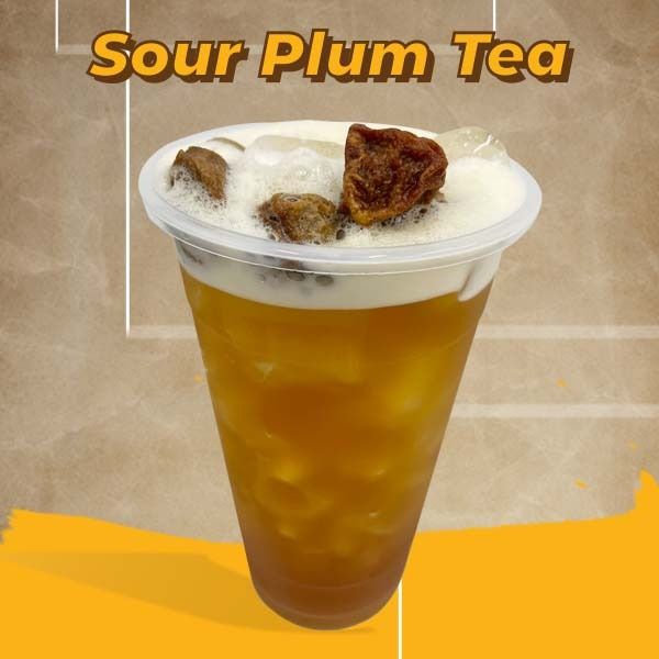 Sour Plum Tea 