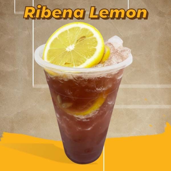 Ribena Lemon