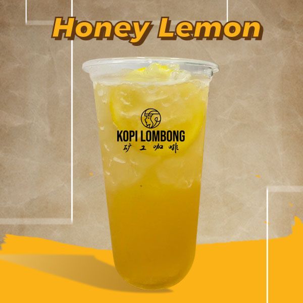 Honey Lemon