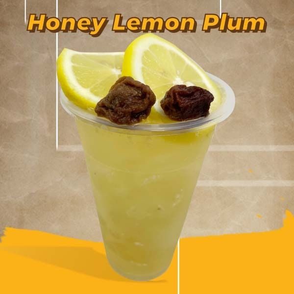 Honey Lemon Plum