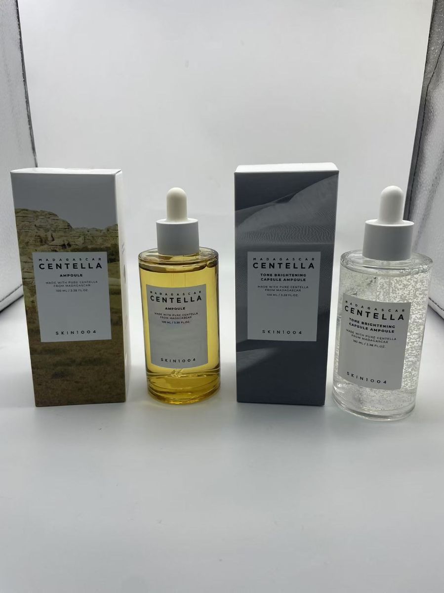 SKIN1004 Centella Ampoule 100ml (Yellow, White)