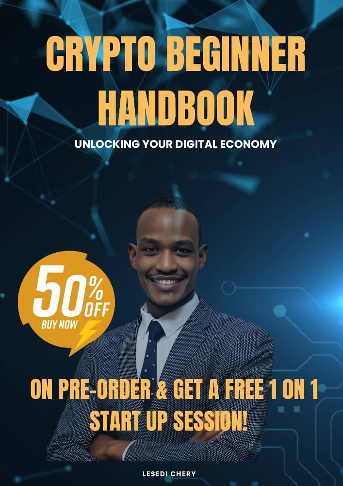Crypto Beginner Handbook by LC