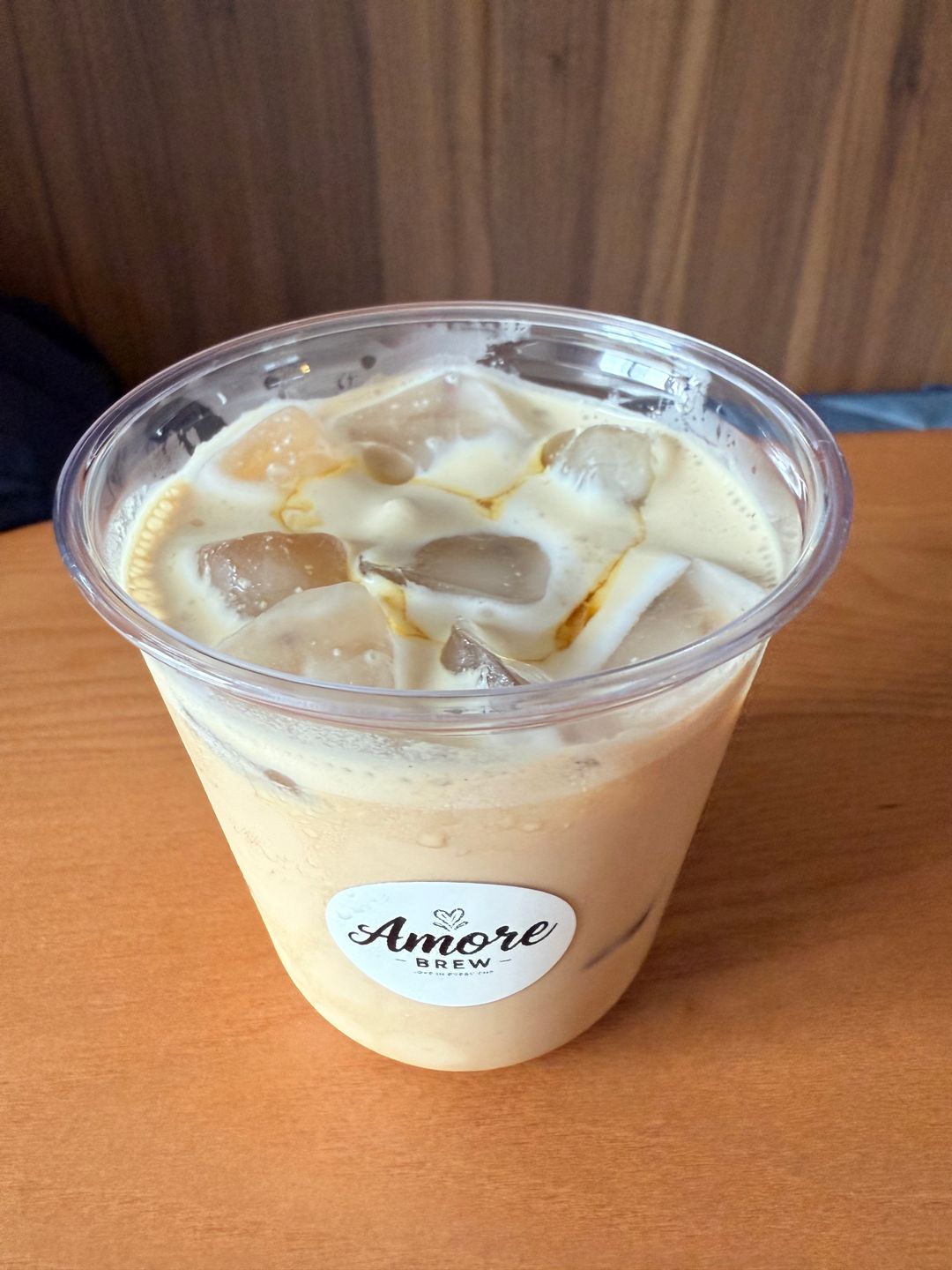 Nuts About You! (Iced) 