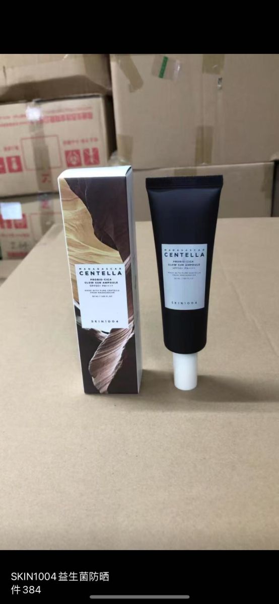 Centella Probiotic Sunscreen