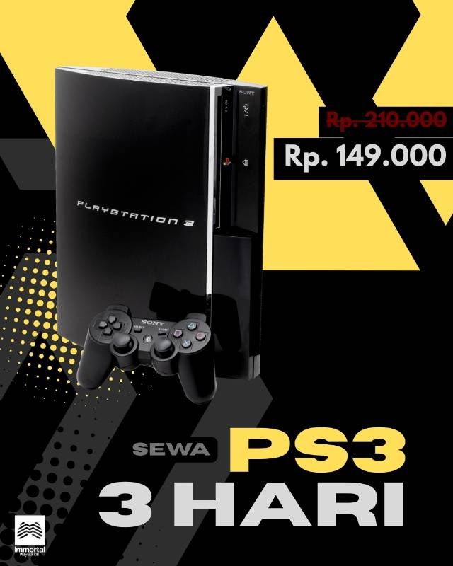 PS3 | 3 Hari
