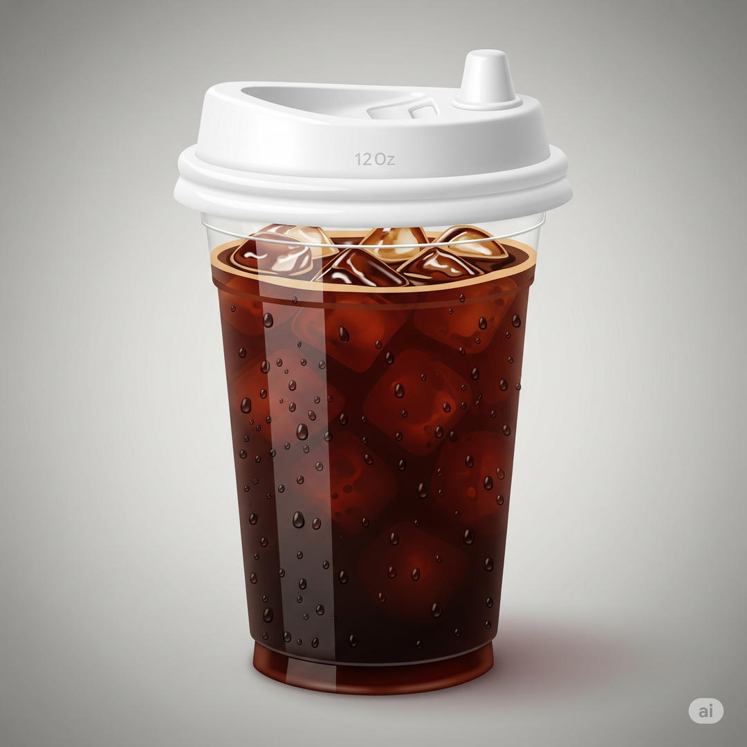 Black (Iced)