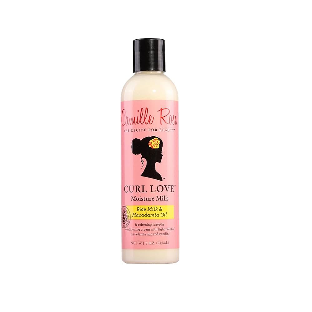 Naturals Curl Love Moisture Milk CAMILLE ROSE