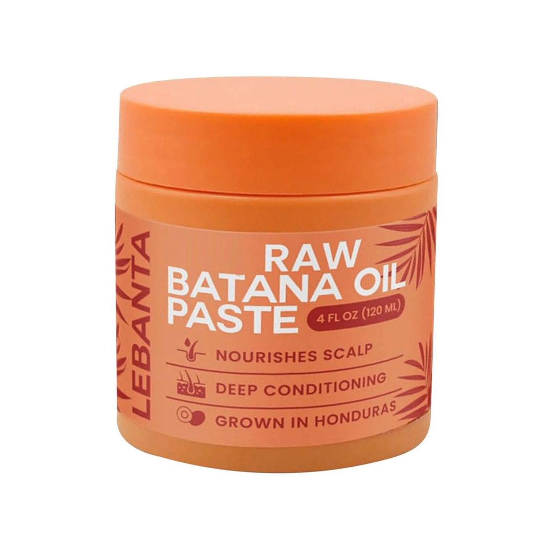 Raw Batana Oil for Hair Growth LEBANTA