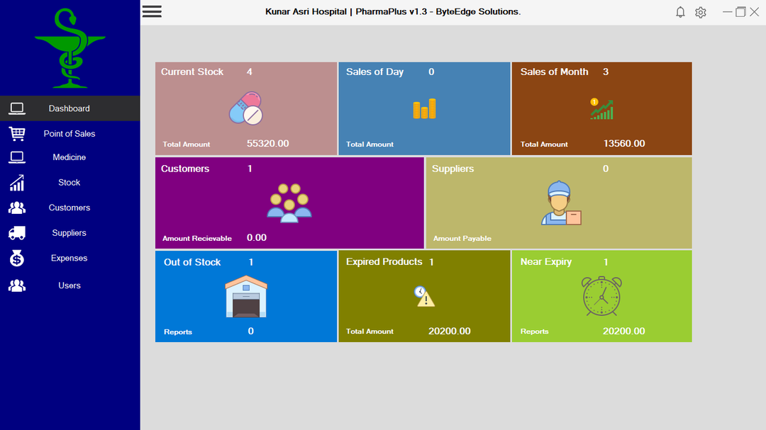 PharmaPlus v2.0