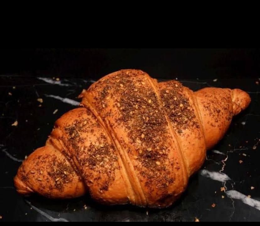 Croissant naturel