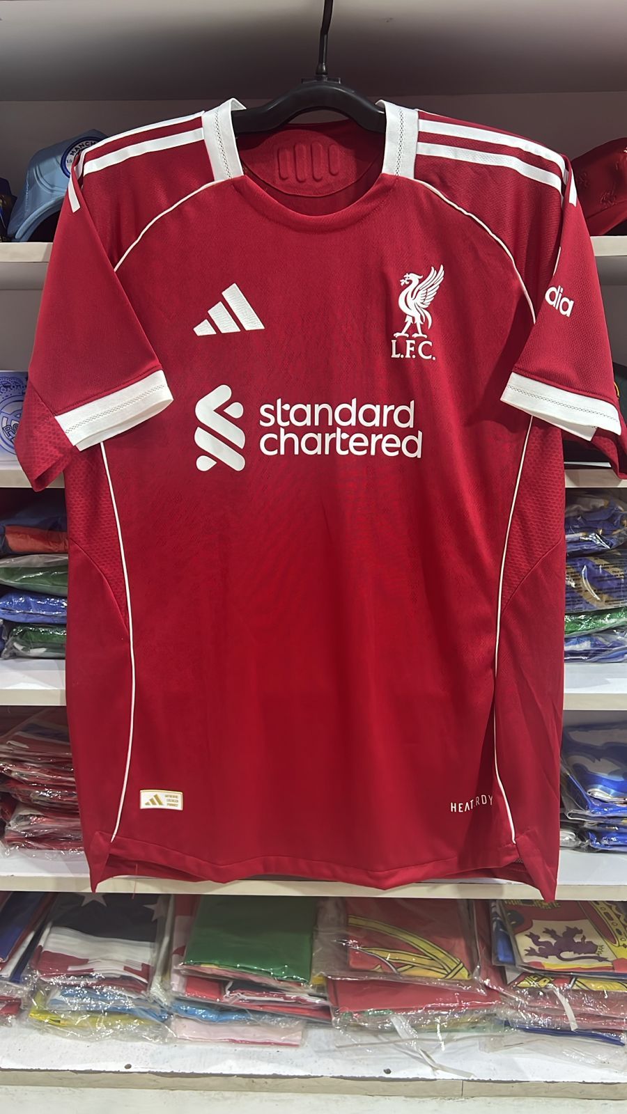 Liverpool Home - 25/26 PV
