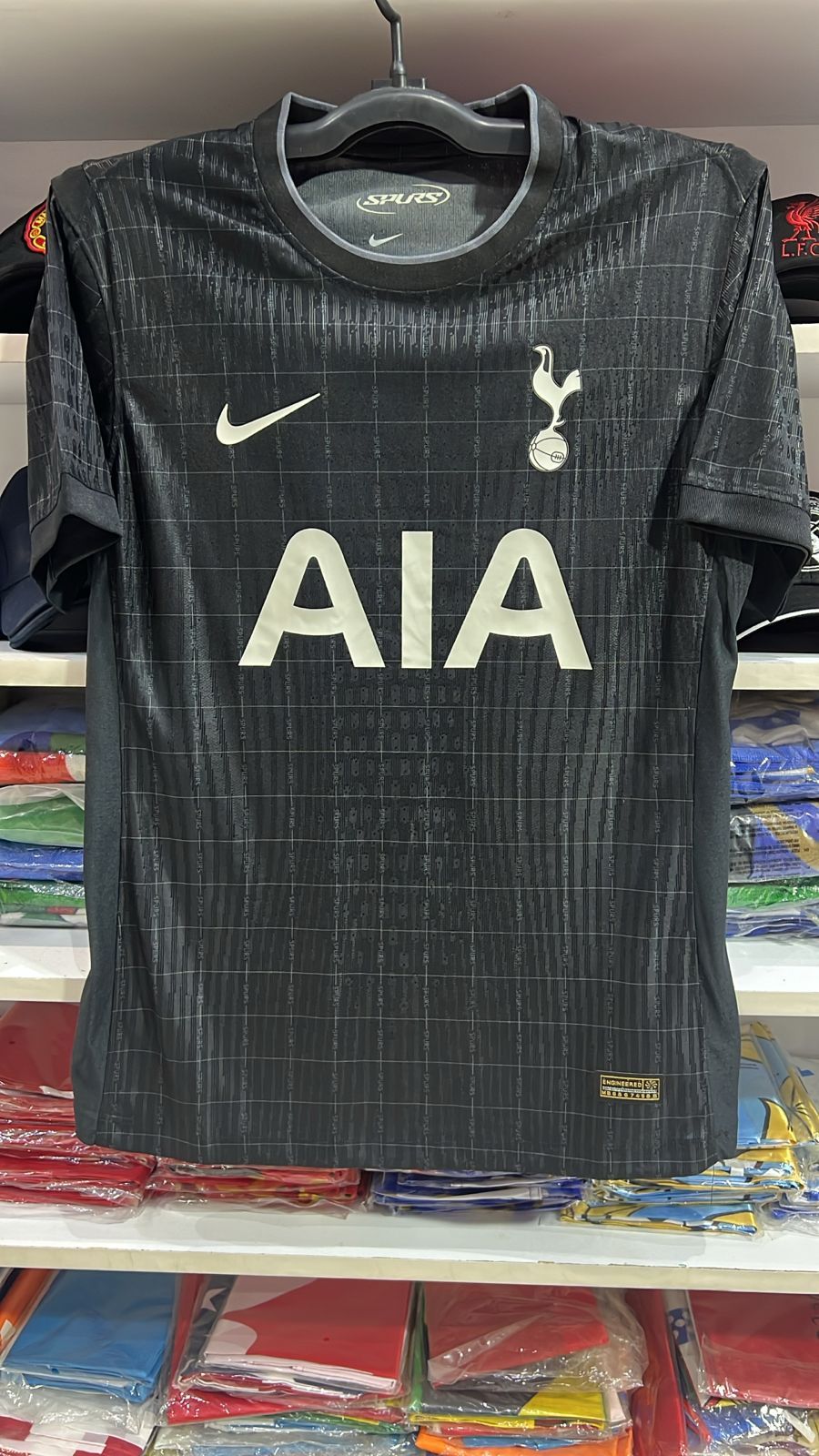 Tottenham Away - 25/26 PV