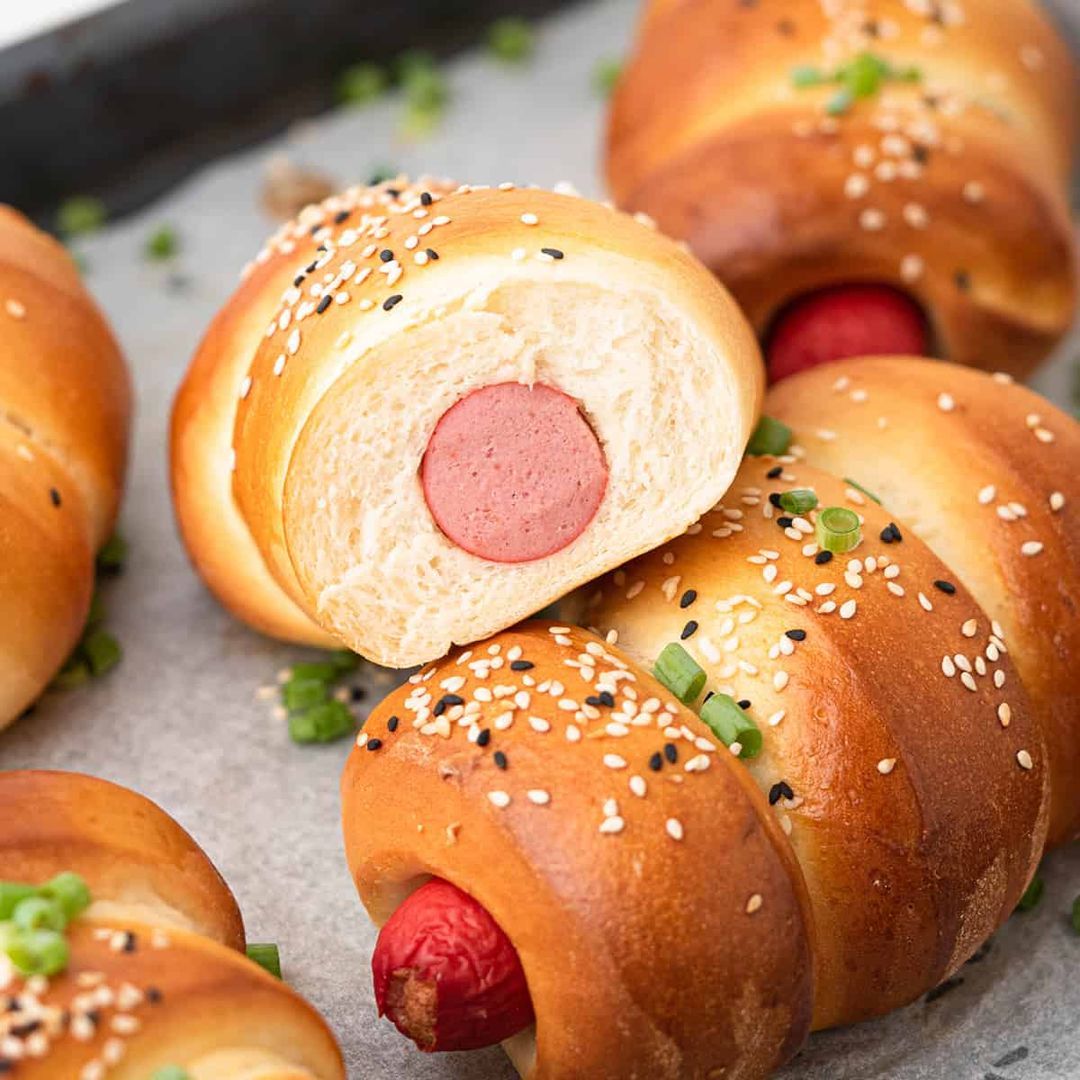 Sausage Bread