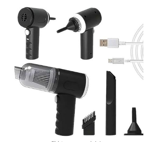 3 in 1 Mini Vac AS-228