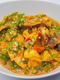 Seafood Okra