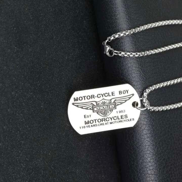Collier a personnaliser 