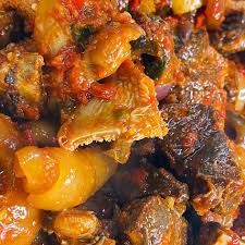 Assorted Meat