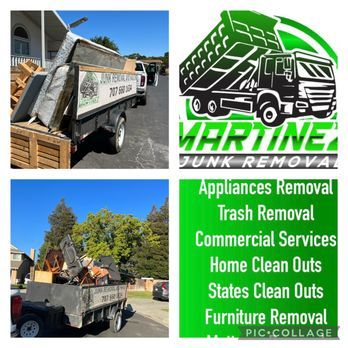 Hauling Clean Outs 