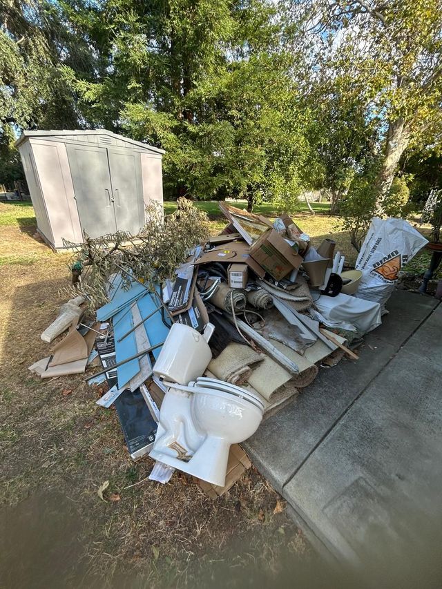 Debris Removal