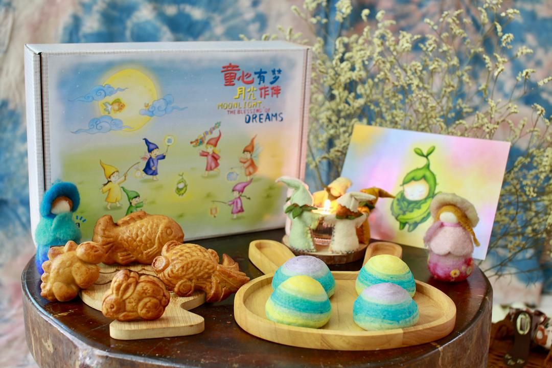 2025 Sasana Mid Autumn Festival Gift Box