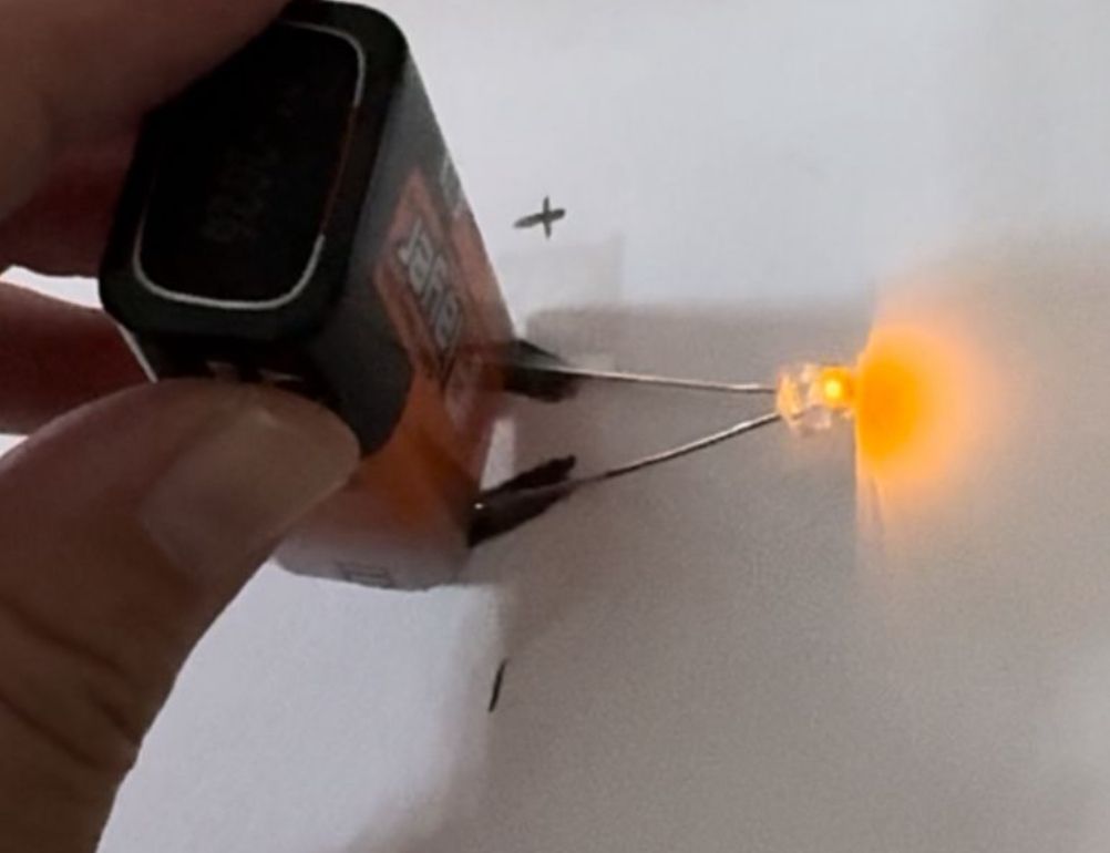 Activity 2: Electric Drawing 