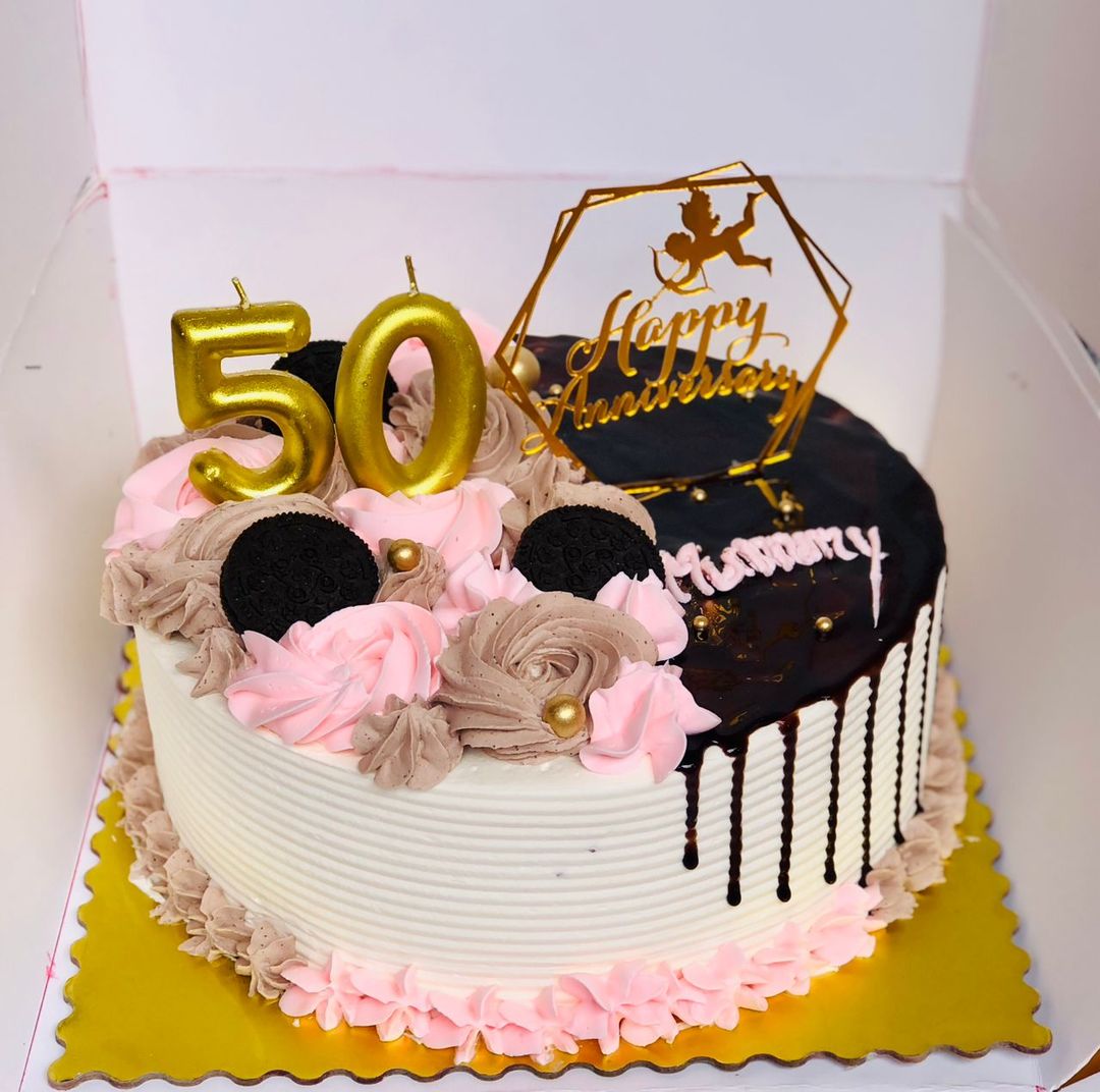 Gâteau d'anniversaire 