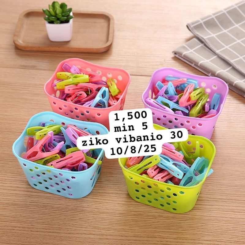 Vibanio 1500 pcs 30 usafiri tu