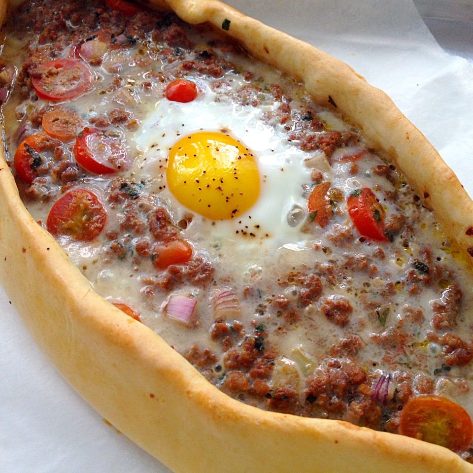 Turkish Pide