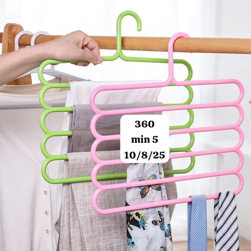 Hanger za mitandio 360 usafiri tu