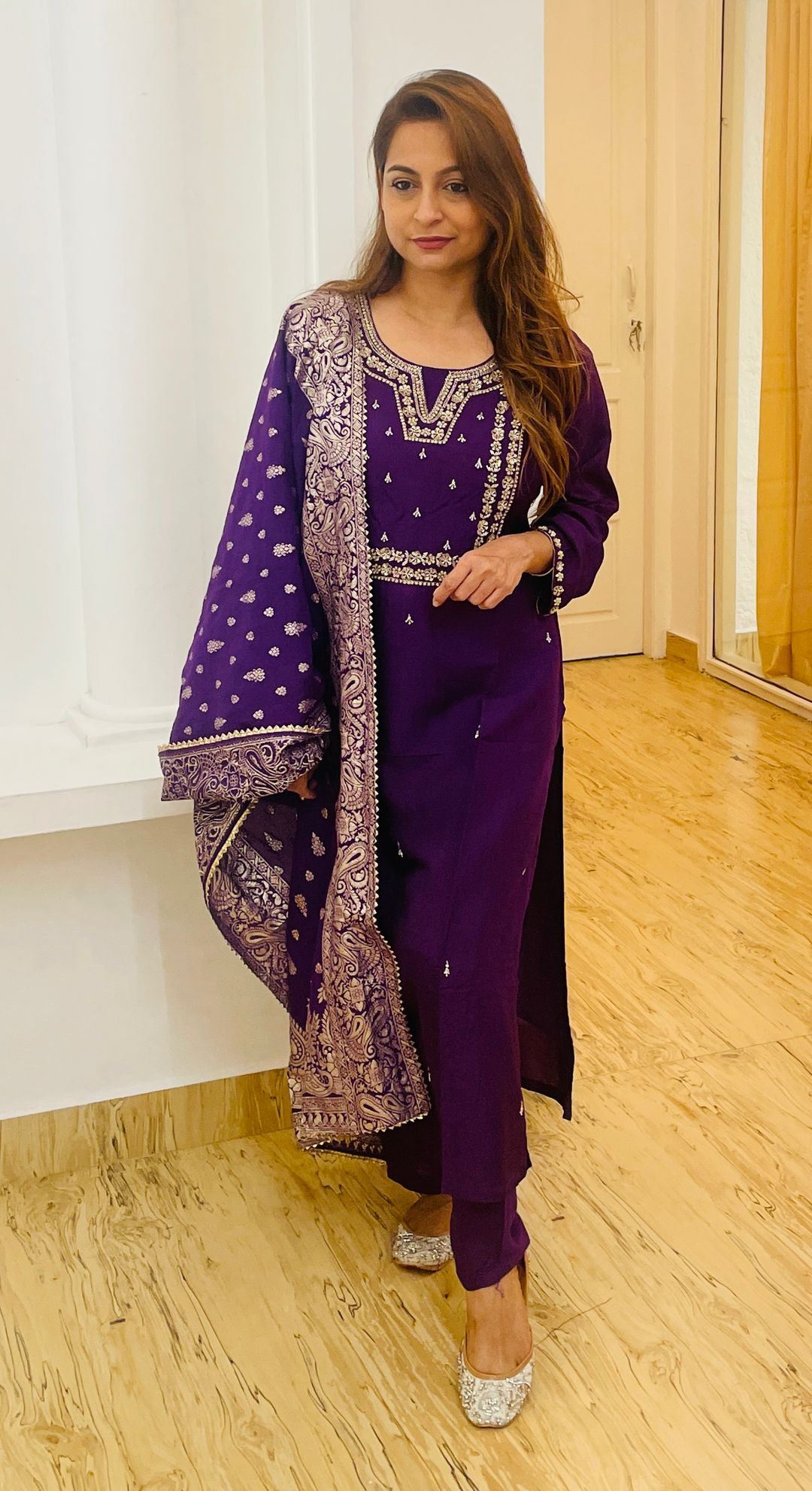 Purple Set