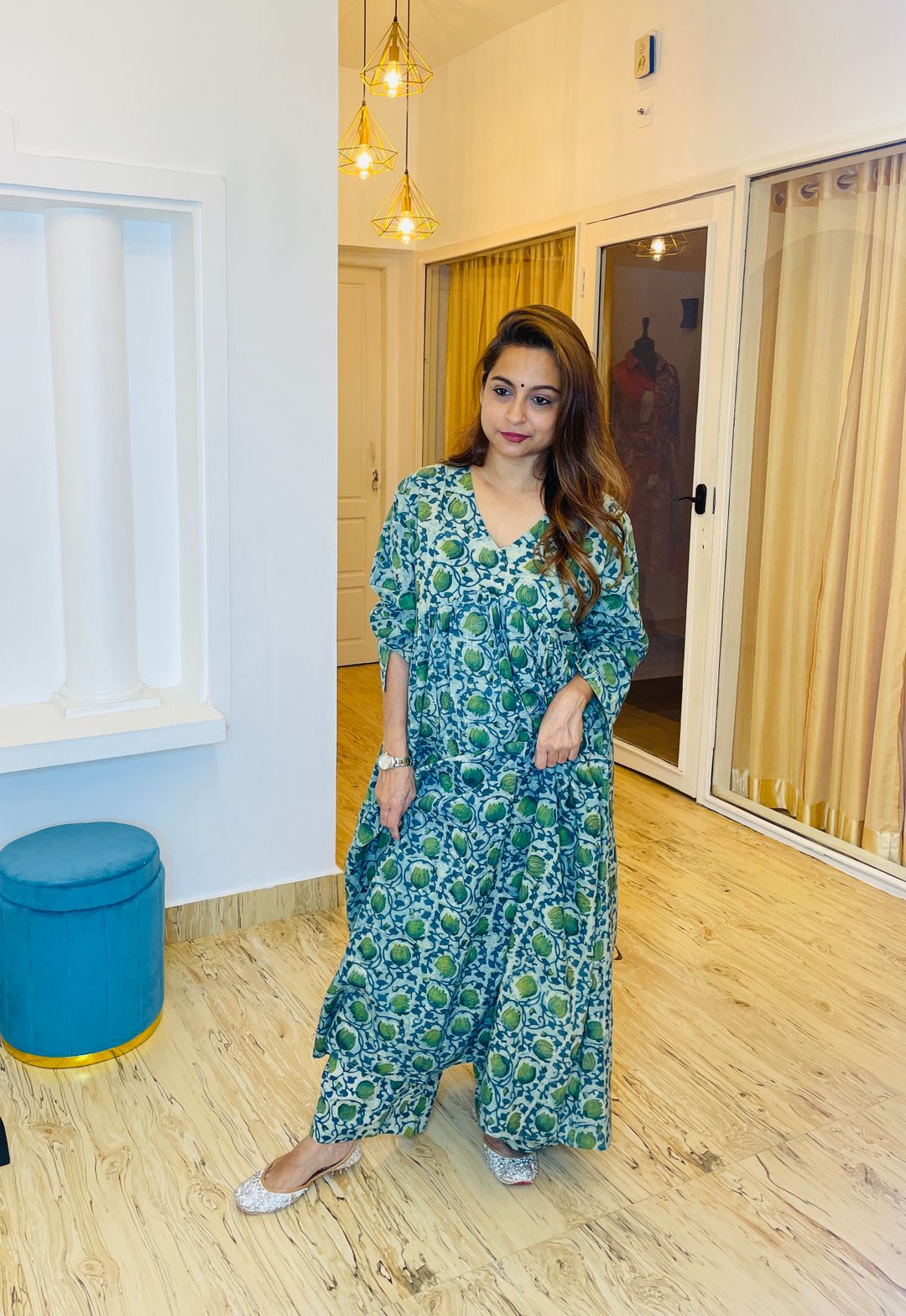 Green Set