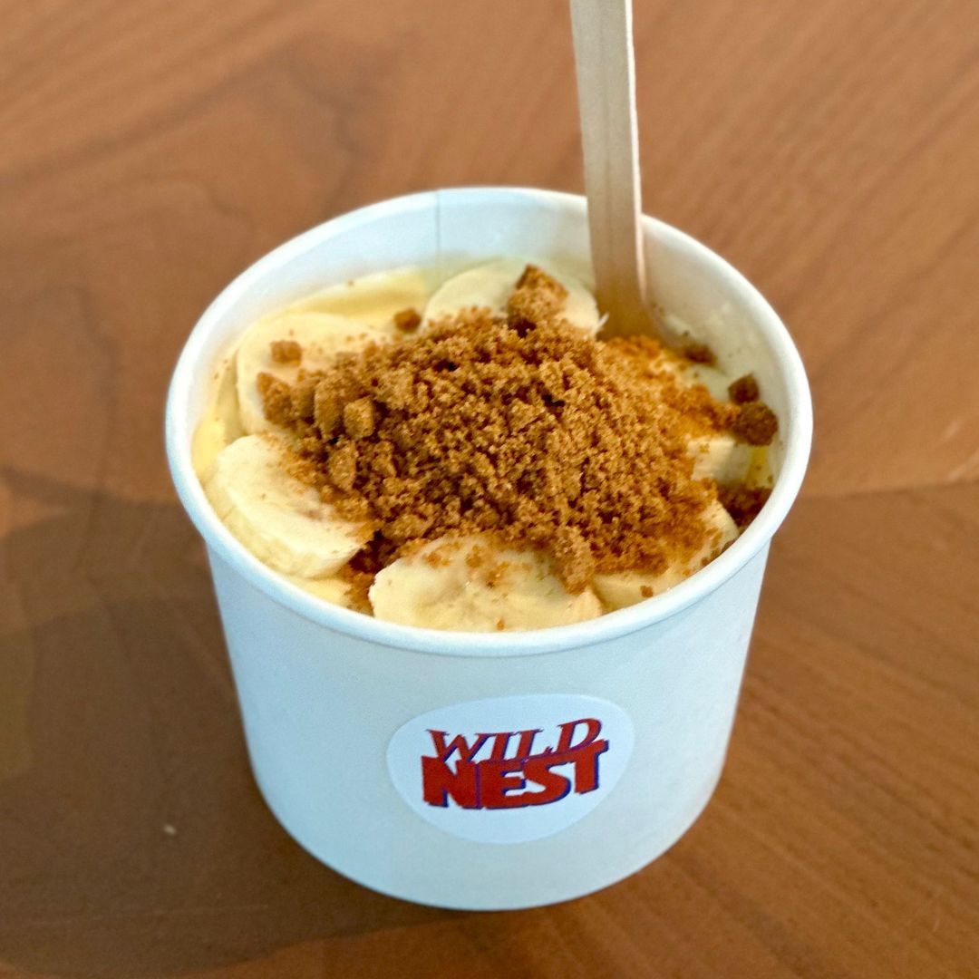 Homemade Banana Pudding - 12oz