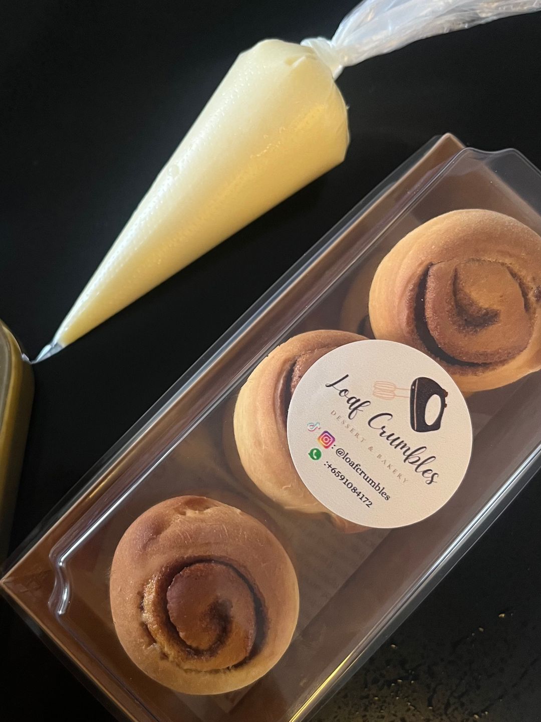 desserts