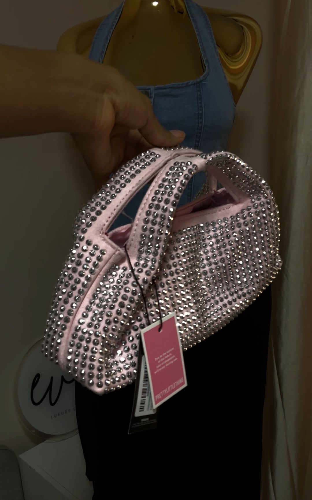 Crystal Bag