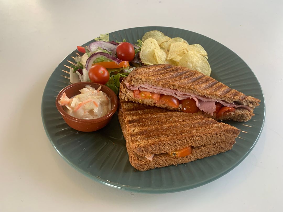 Toasted Sandwiches 