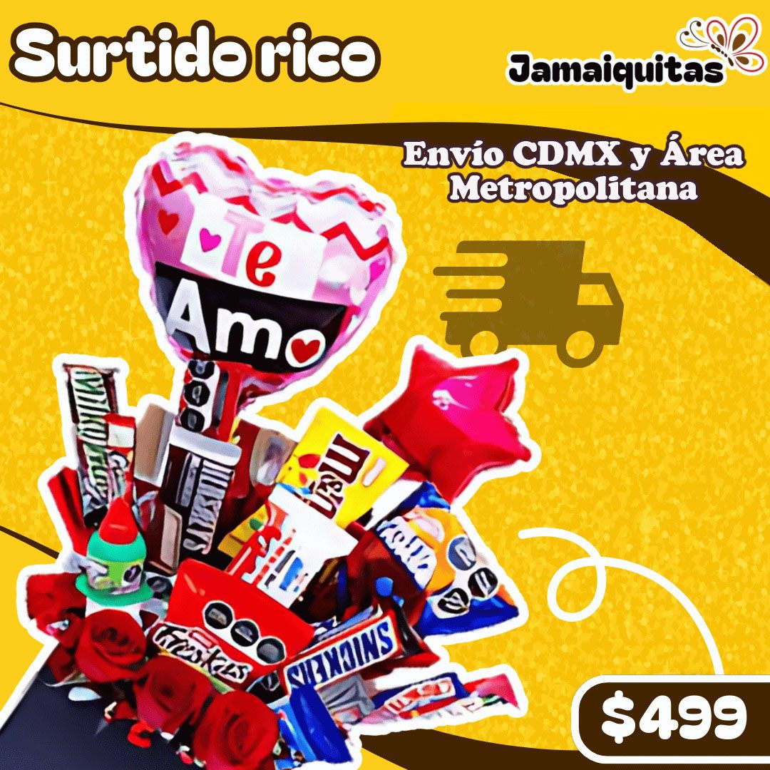 SURTIDO RICO